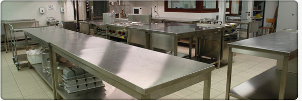 Commercial Oven Picture